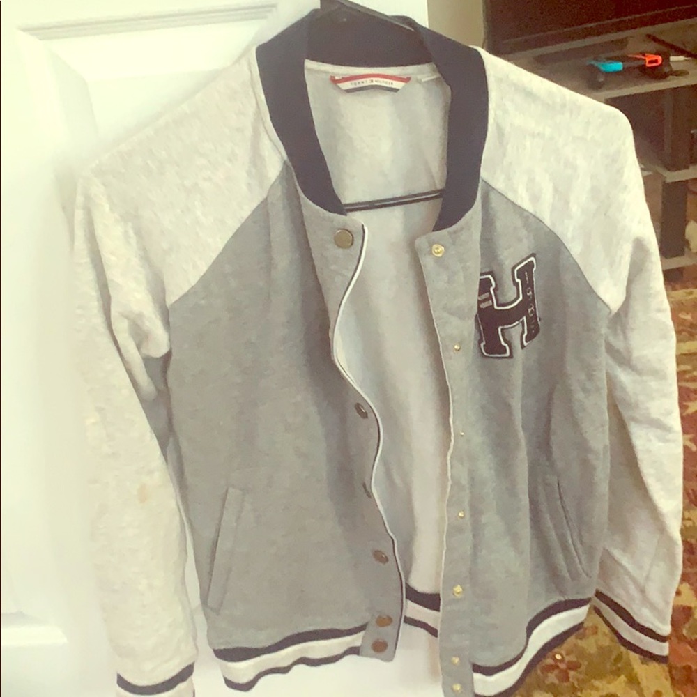Tommy bomber jacket
